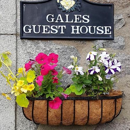 Gales Guesthouse Aberdeen Exterior foto