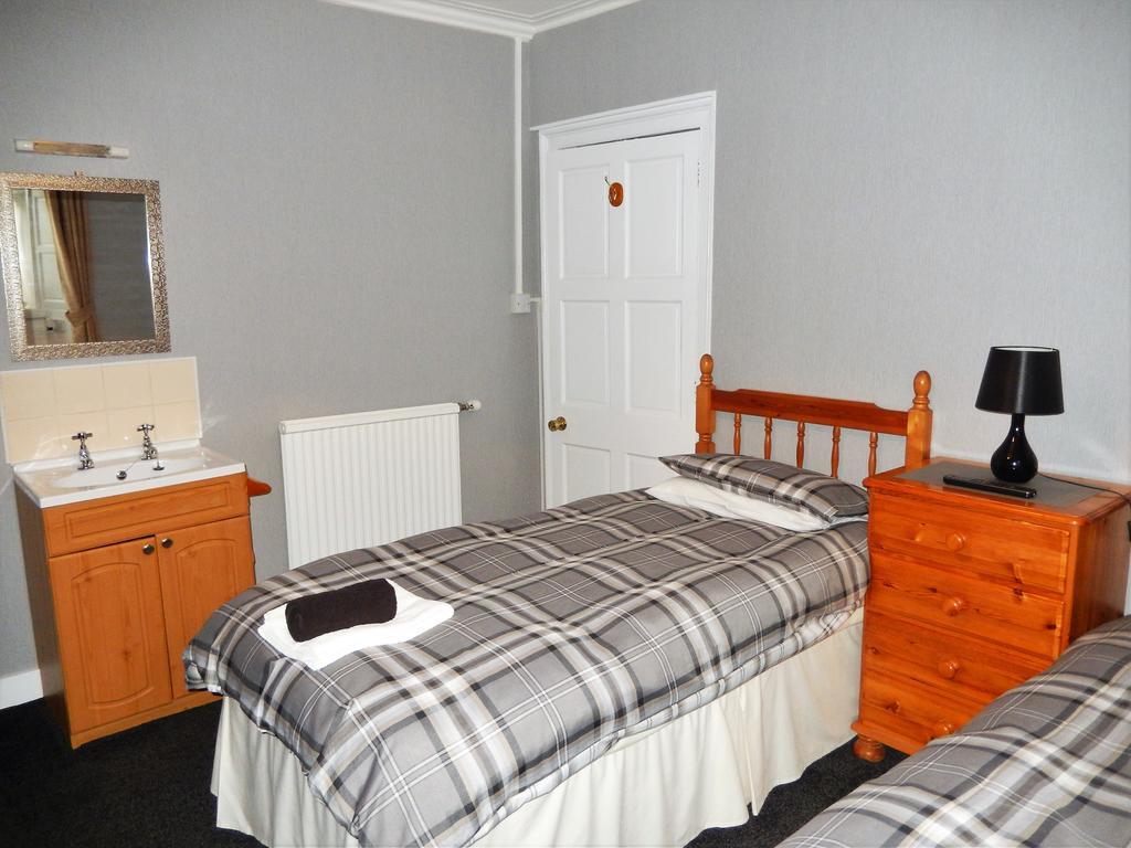Gales Guesthouse Aberdeen Exterior foto
