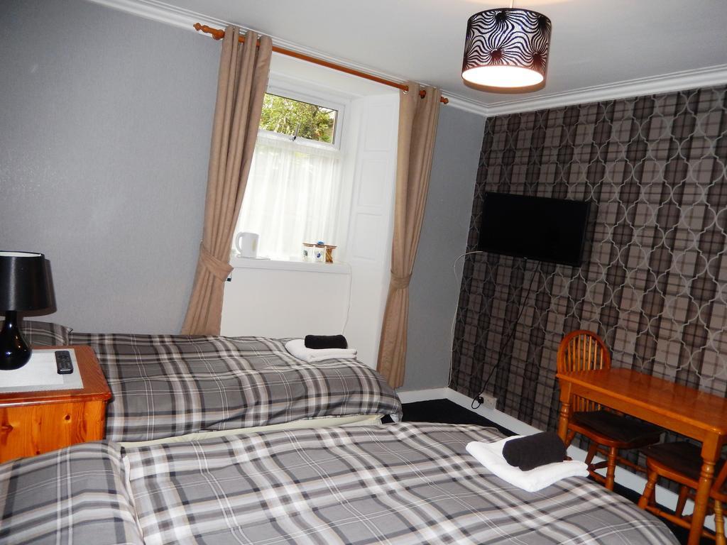 Gales Guesthouse Aberdeen Exterior foto